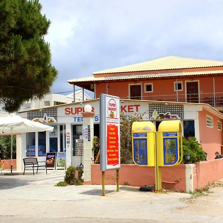 Seaview Lejlighed Agios Georgios  Eksteriør billede